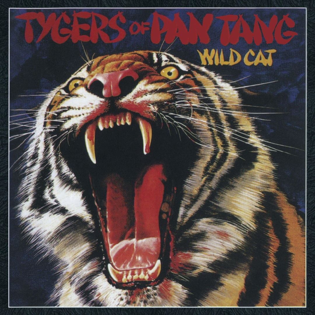 Wild Cat cover art