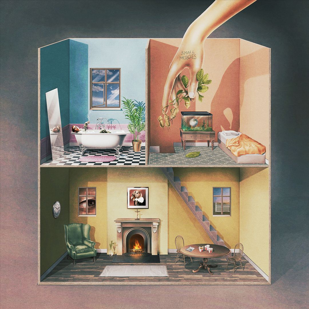 Small Mercies cover art