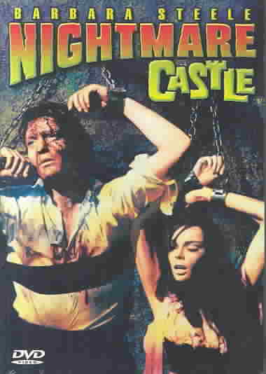 Nightmare Castle cover art
