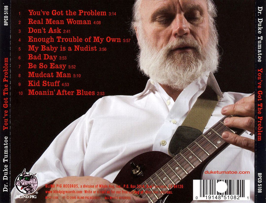 You've Got the Problem! cover art