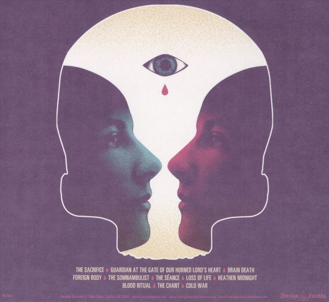 Psychic Shield cover art