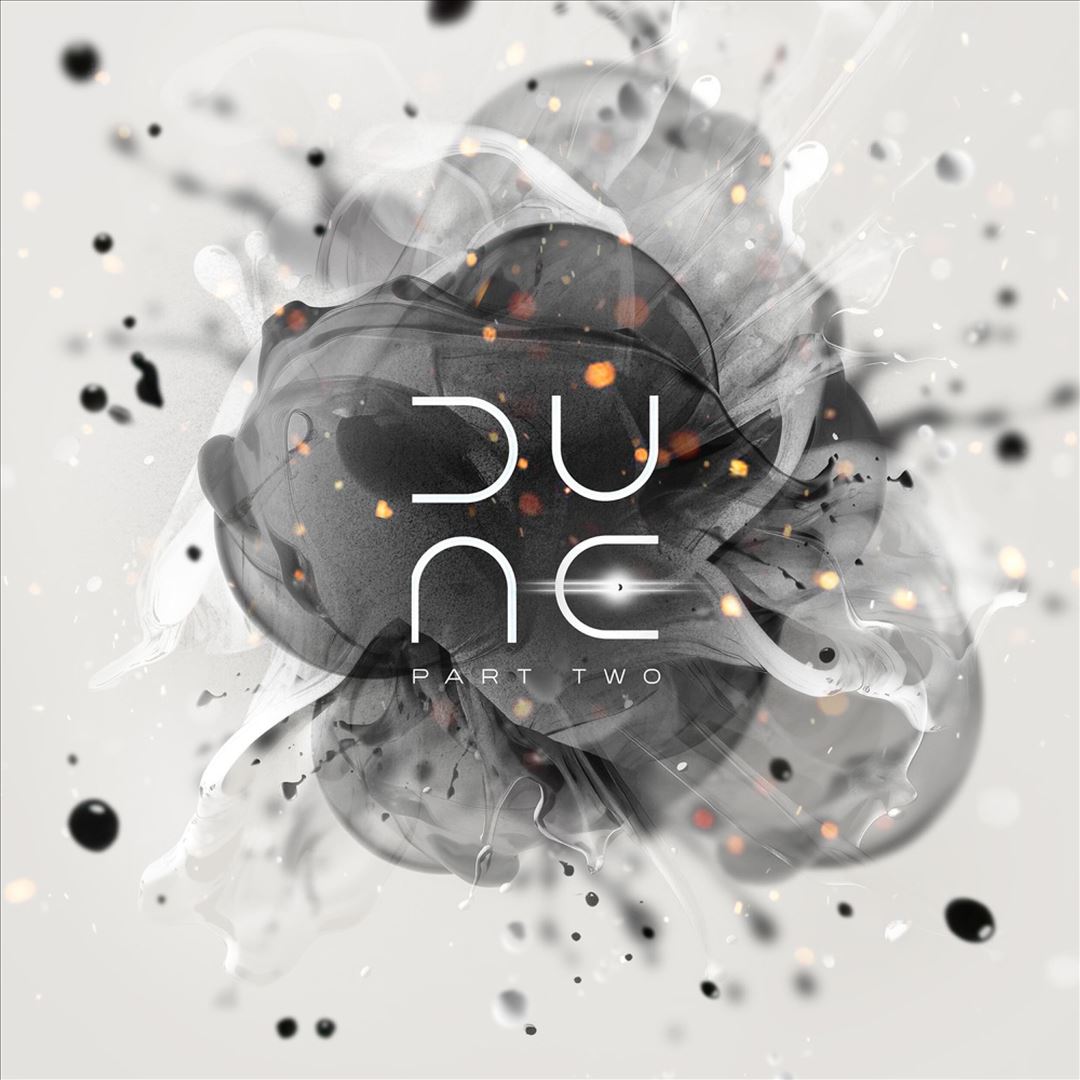 Dune: Part Two [Original Motion Picture Soundtrack] cover art