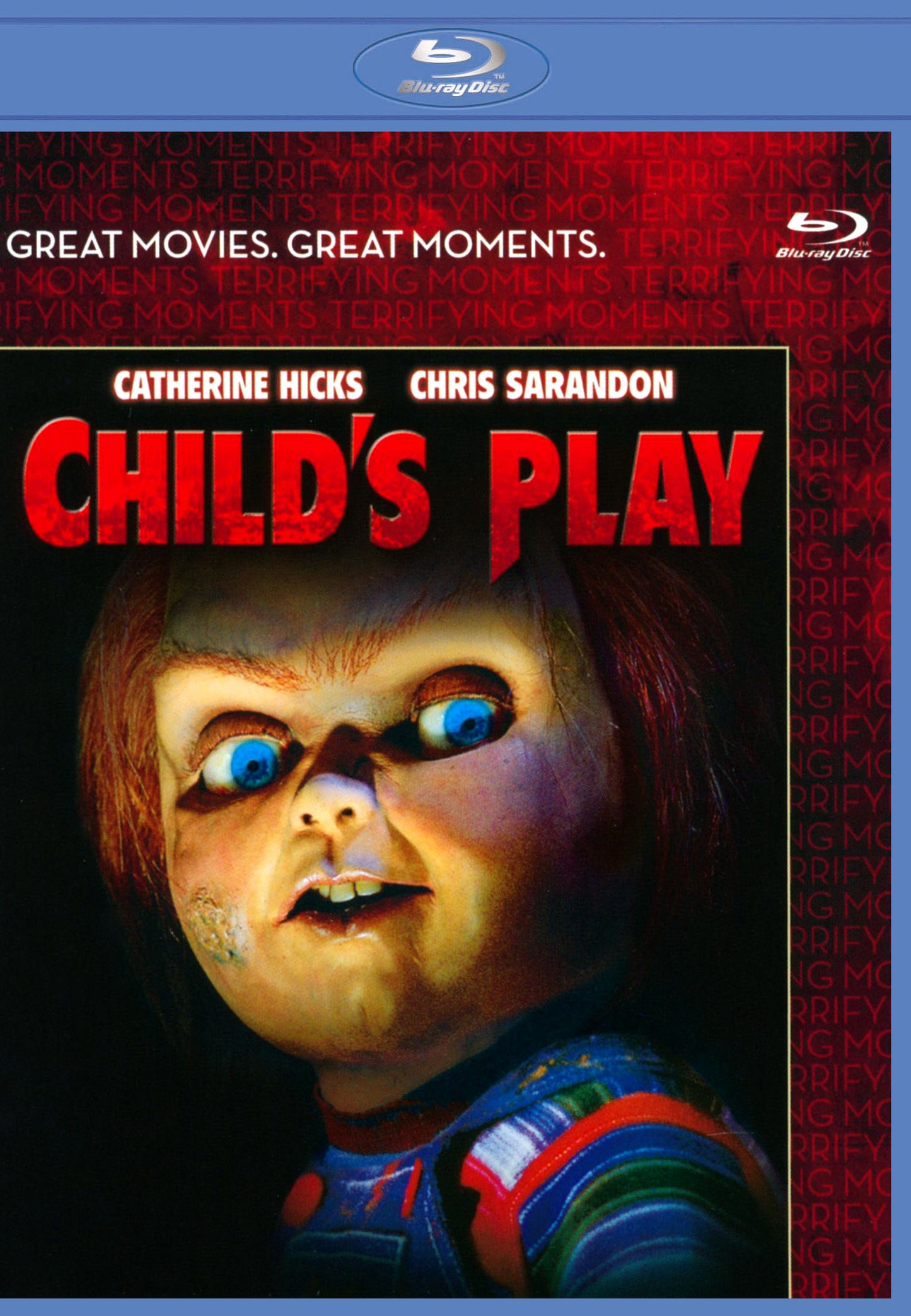 Child's Play [Blu-ray] cover art