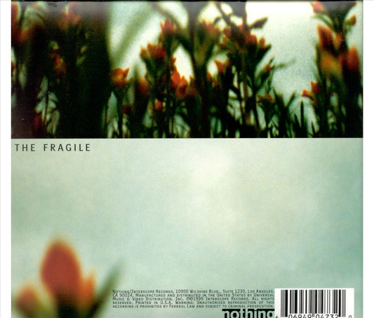 Fragile cover art