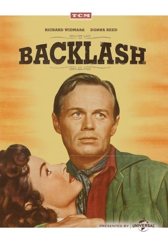 Backlash cover art