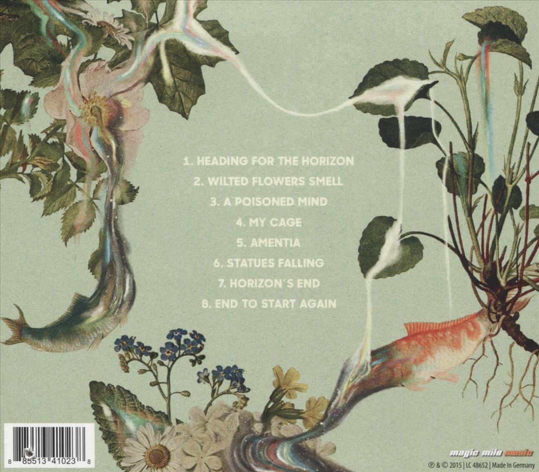 Silence of the Sirens cover art