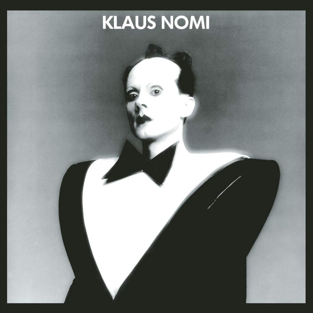 Klaus Nomi cover art