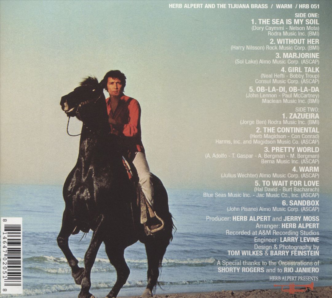 Warm cover art
