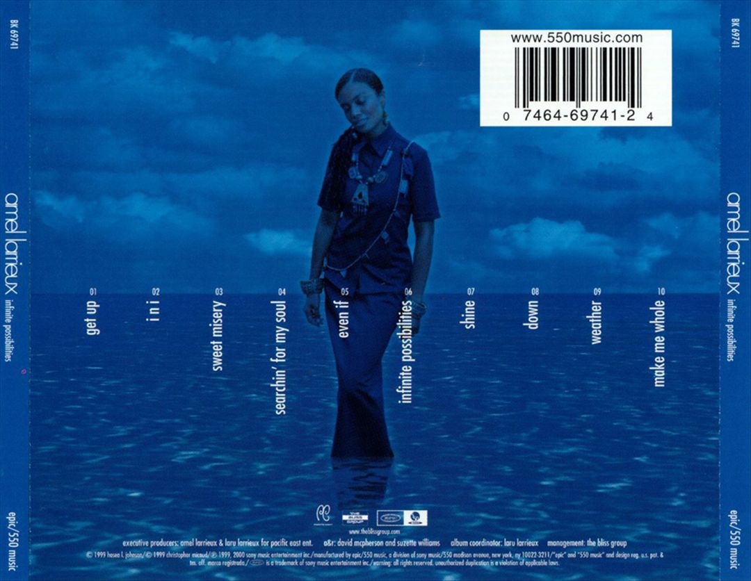Infinite Possibilities cover art