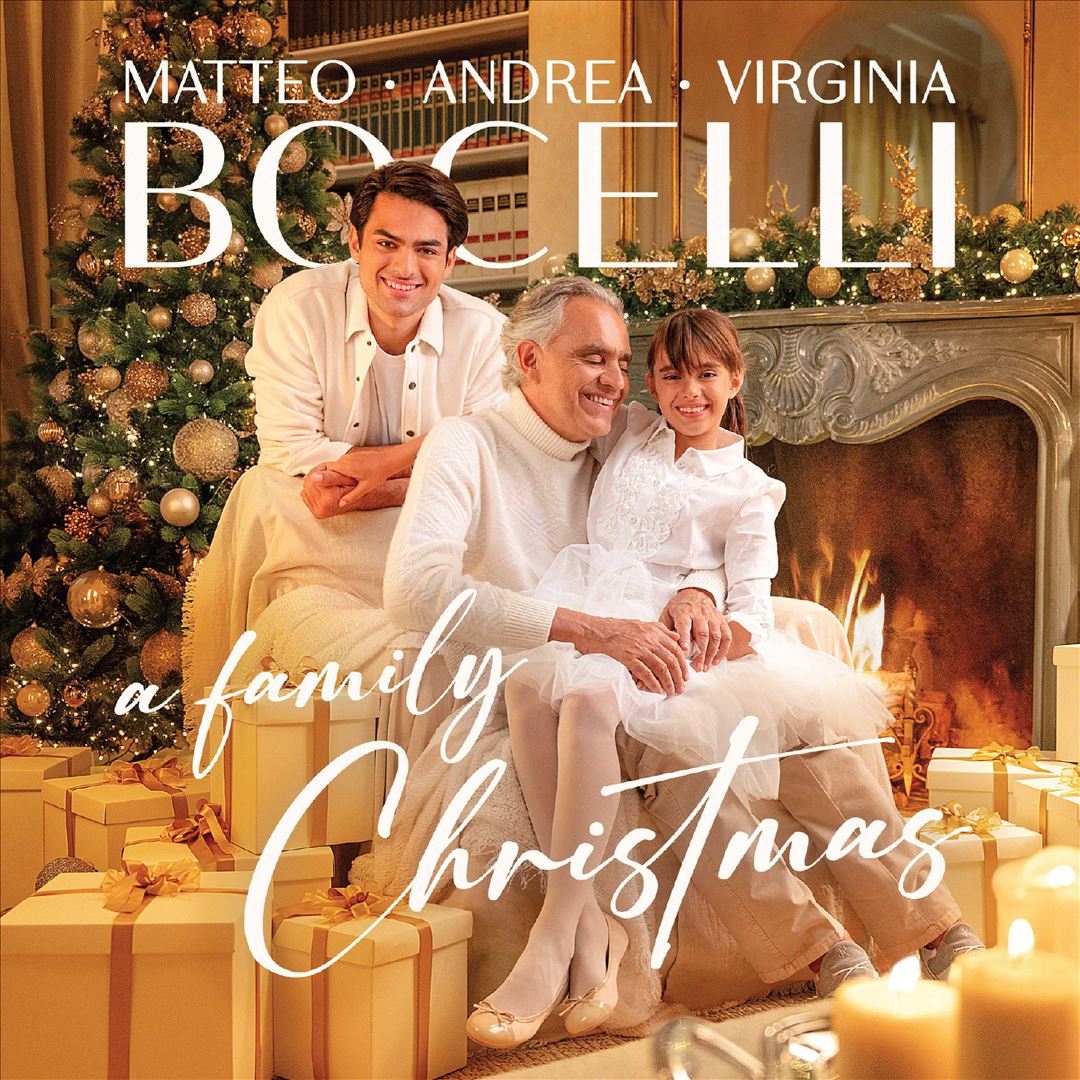 Family Christmas [Bonus Tracks] cover art