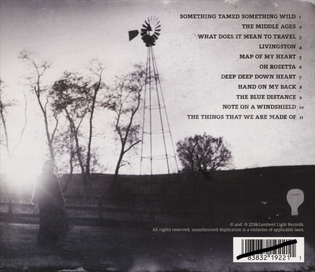 Things That We Are Made Of cover art