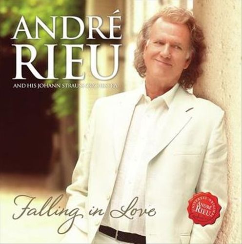 Falling in Love cover art
