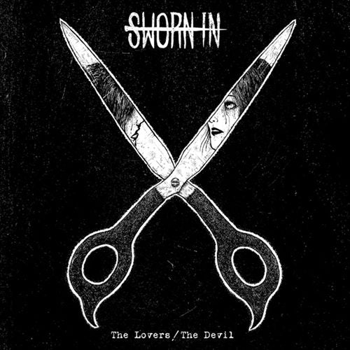 Lovers/The Devil cover art