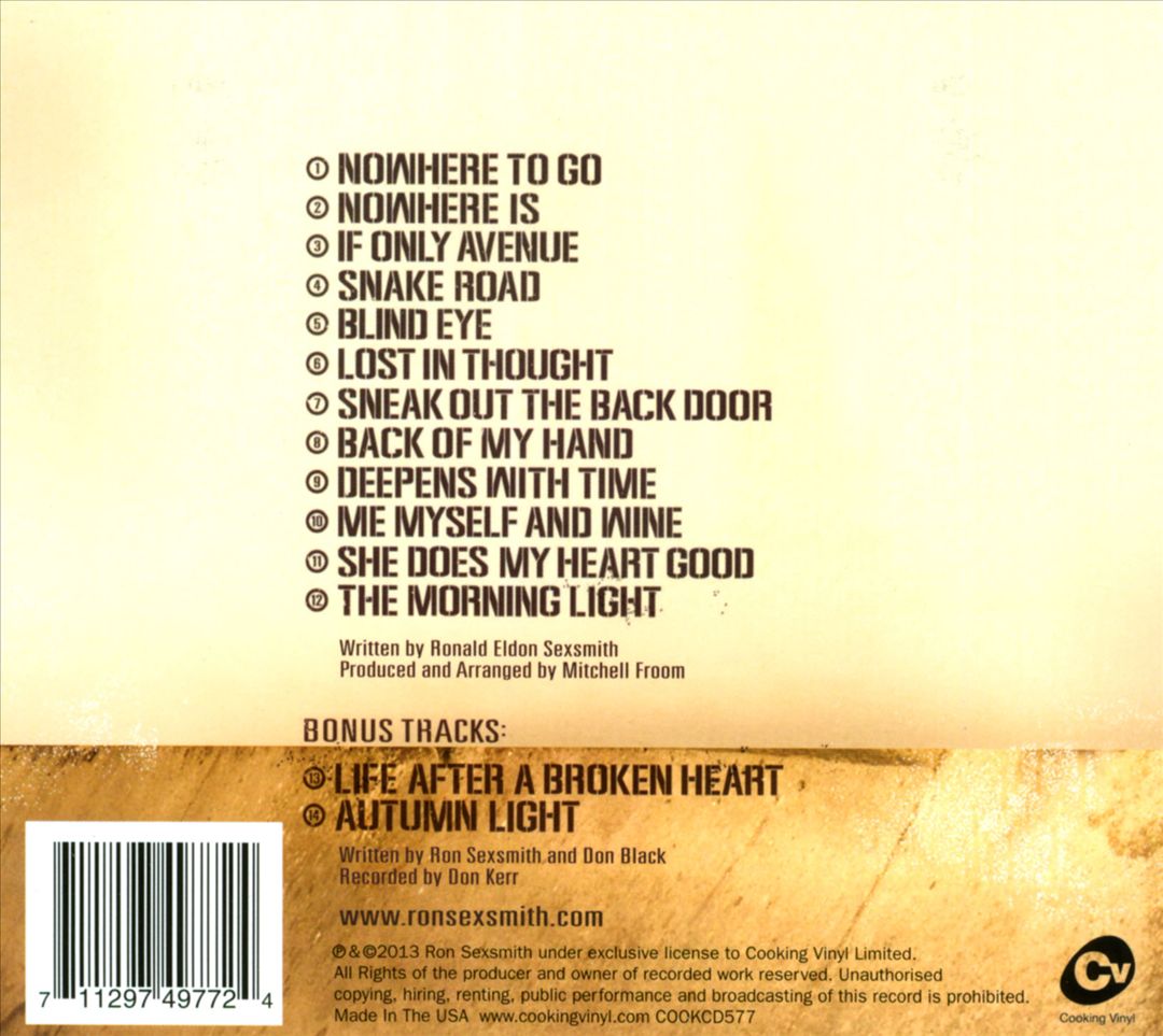 Forever Endeavour cover art