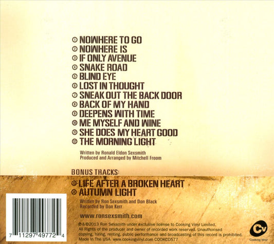 Forever Endeavour cover art