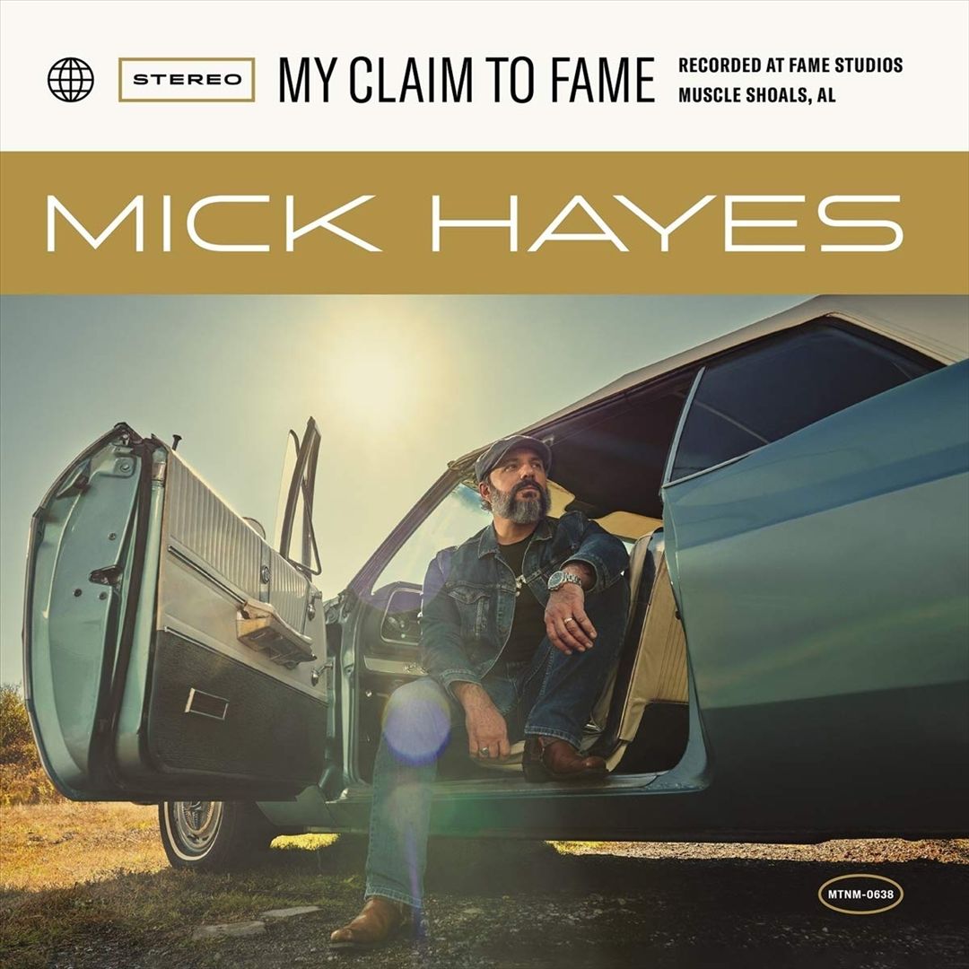 My Claim to Fame [LP] cover art