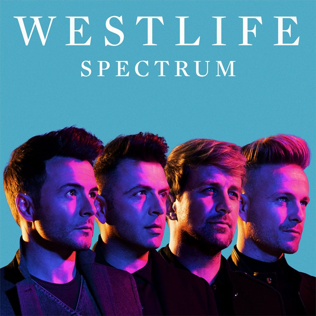 Spectrum [Deluxe Edition] cover art