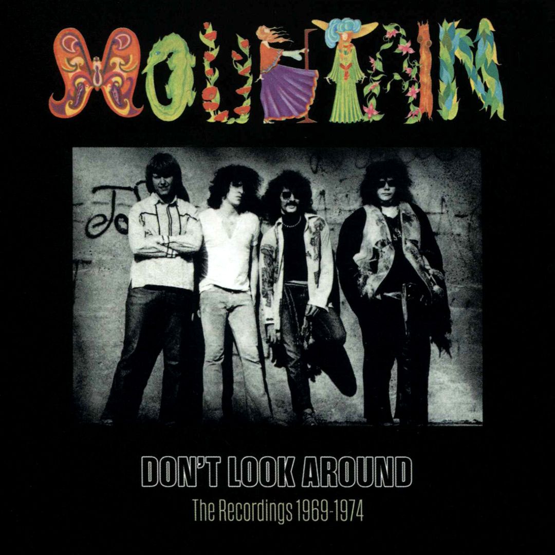 Don't Look Around: The Recordings [1969-1974] cover art
