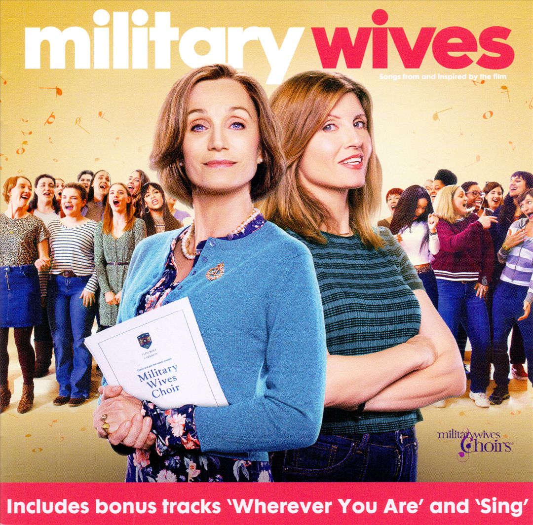 Military Wives [Original Soundtrack] cover art