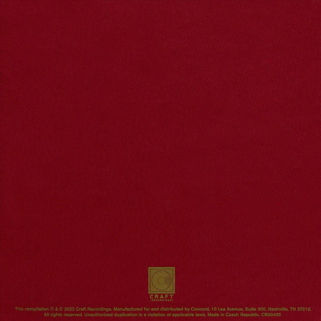 Go West! The Contemporary Records Albums cover art