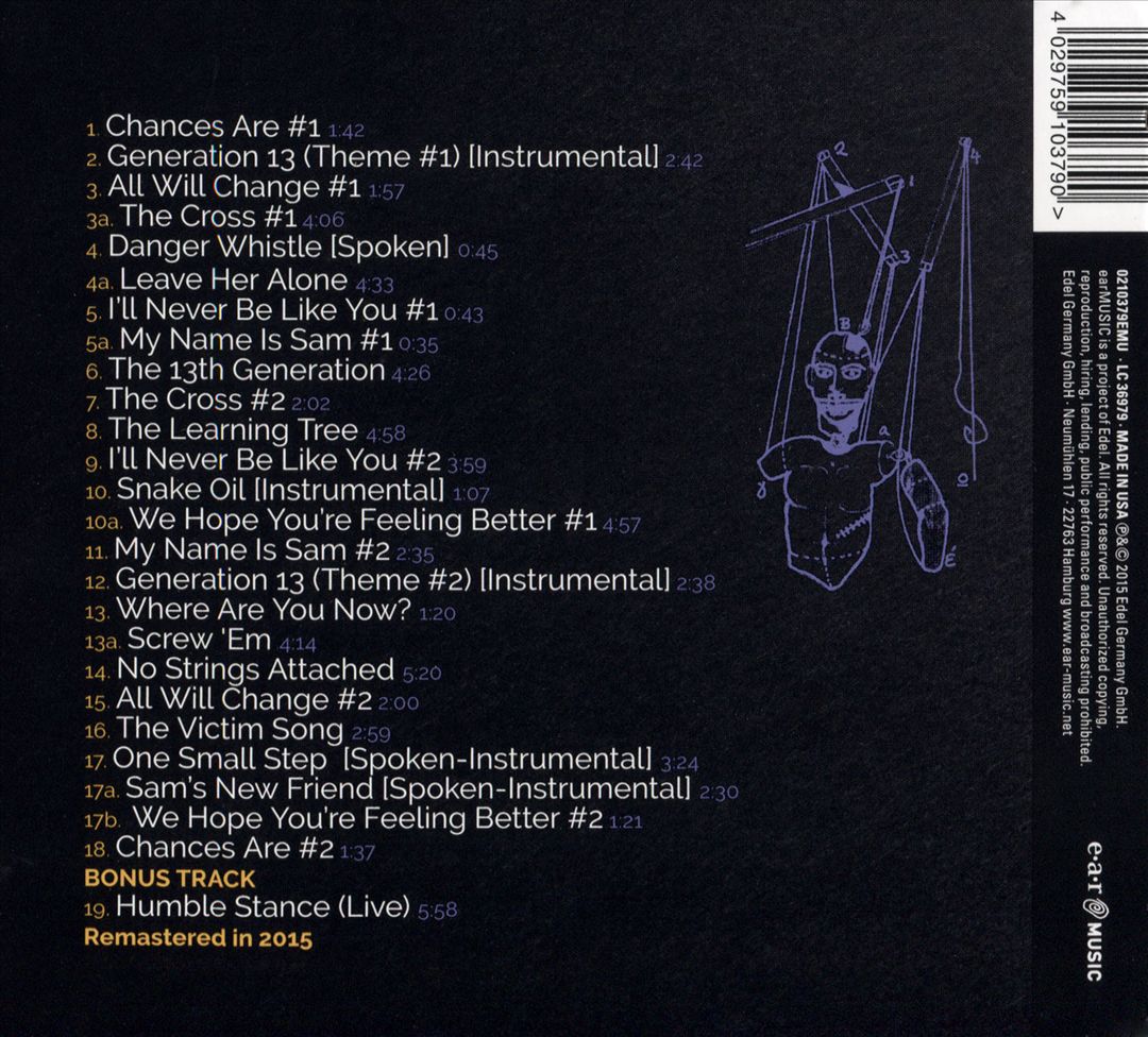Generation 13 cover art