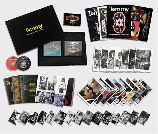Orchestral Tommy [Super Deluxe Box Set] cover art