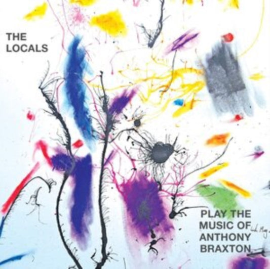 Play the Music of Anthony Braxton cover art