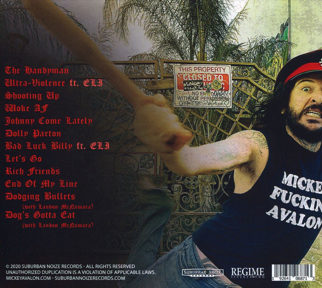 Speak of the Devil cover art