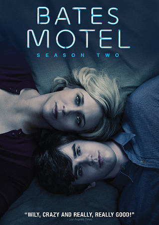 Bates Motel: Season Two cover art