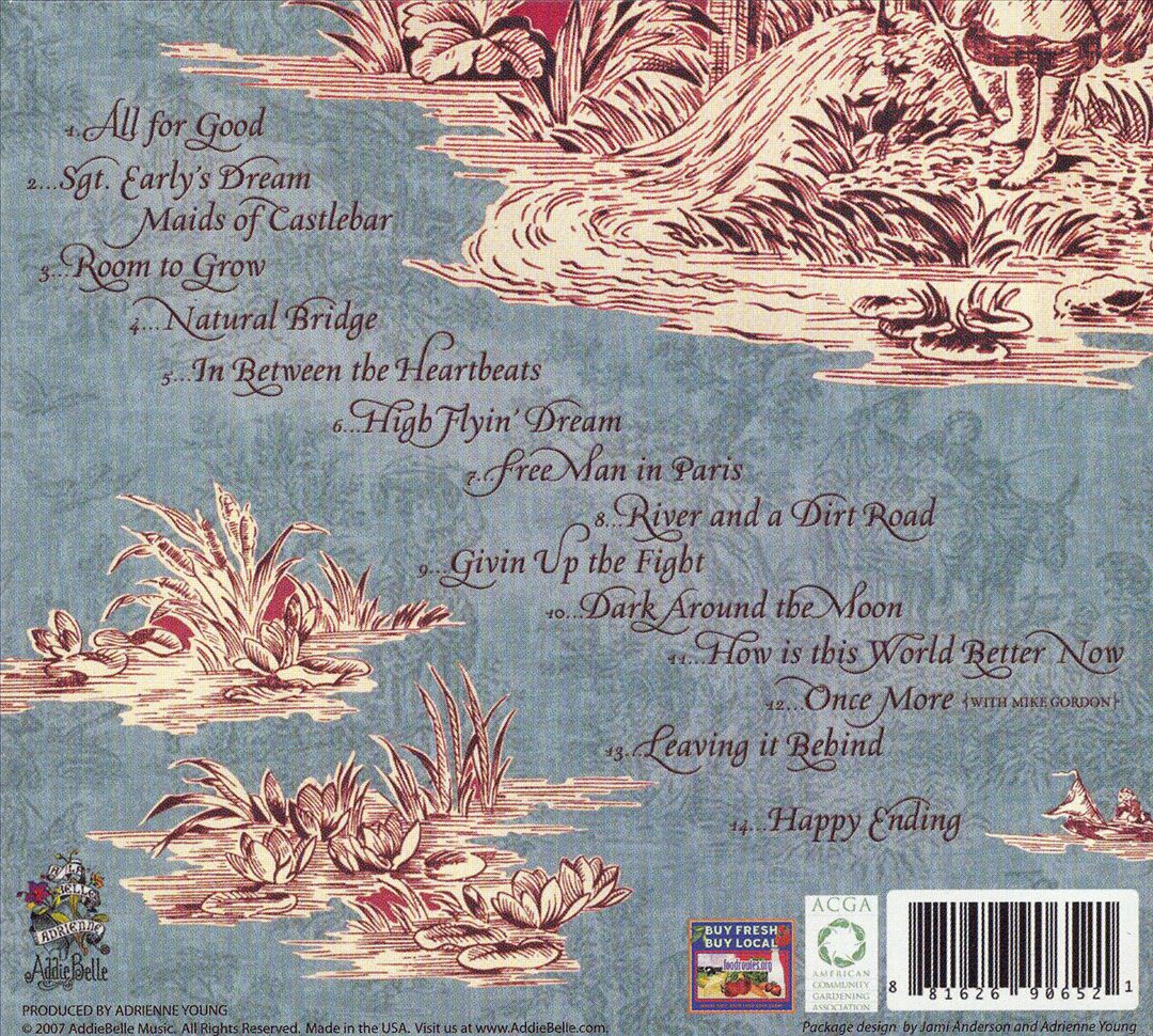 Room to Grow cover art
