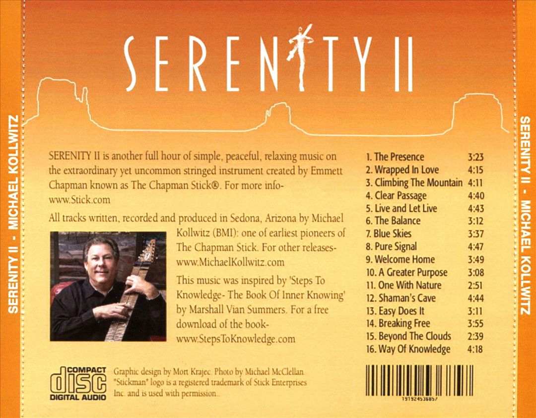 Serenity II cover art