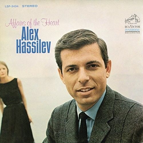 Affairs of the Heart cover art