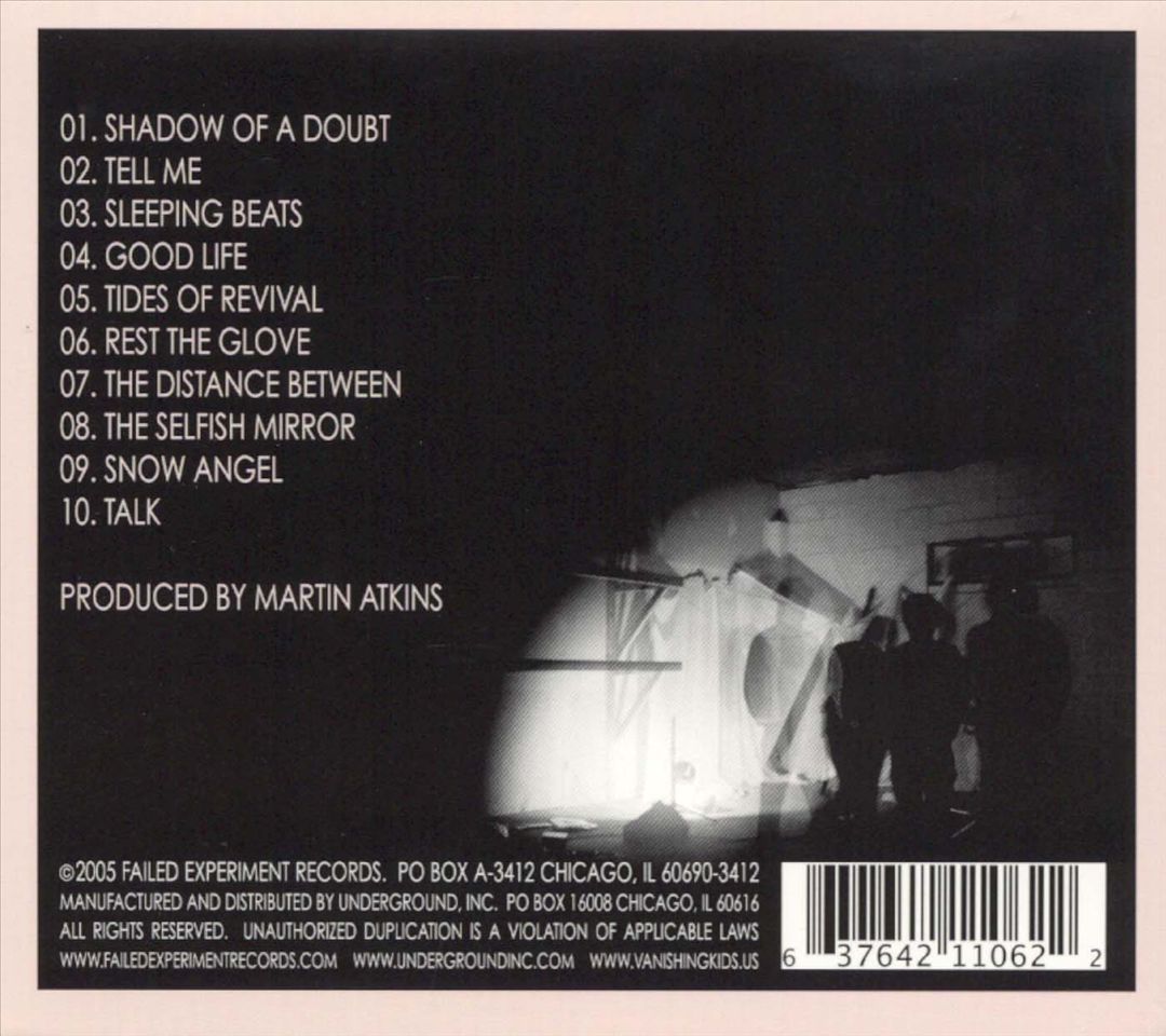 Selfish Mirror cover art