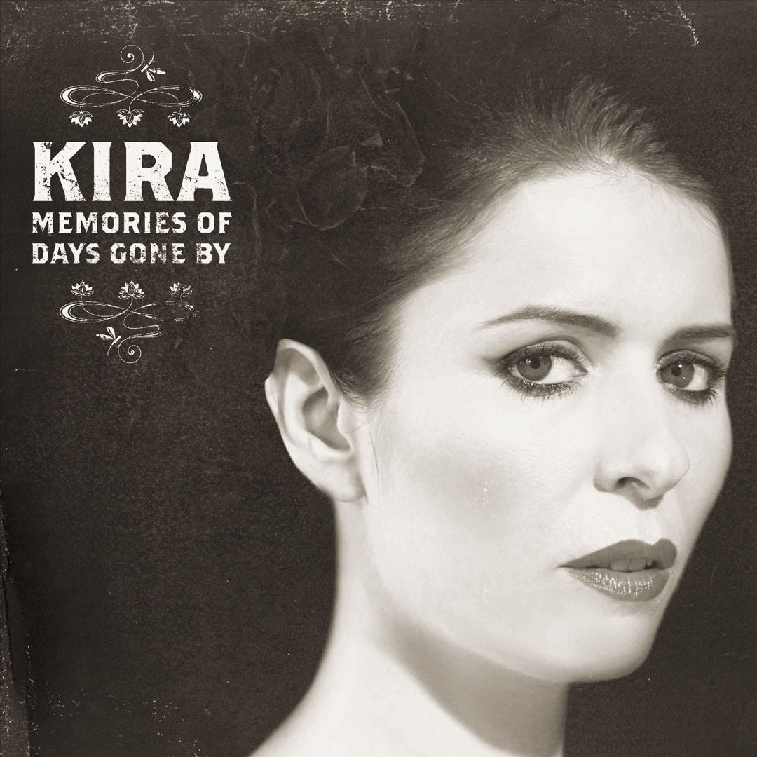 Memories of Days Gone By cover art