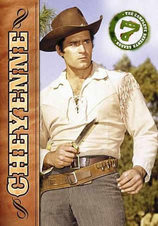 Cheyenne: The Complete Seventh Season cover art