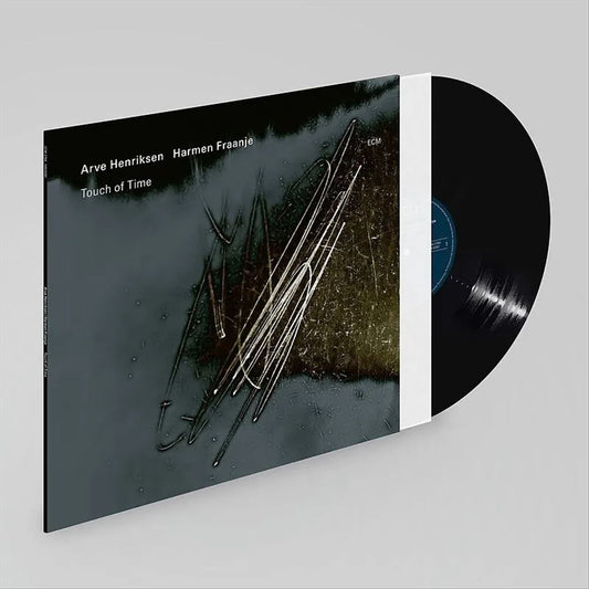 Touch of Time cover art