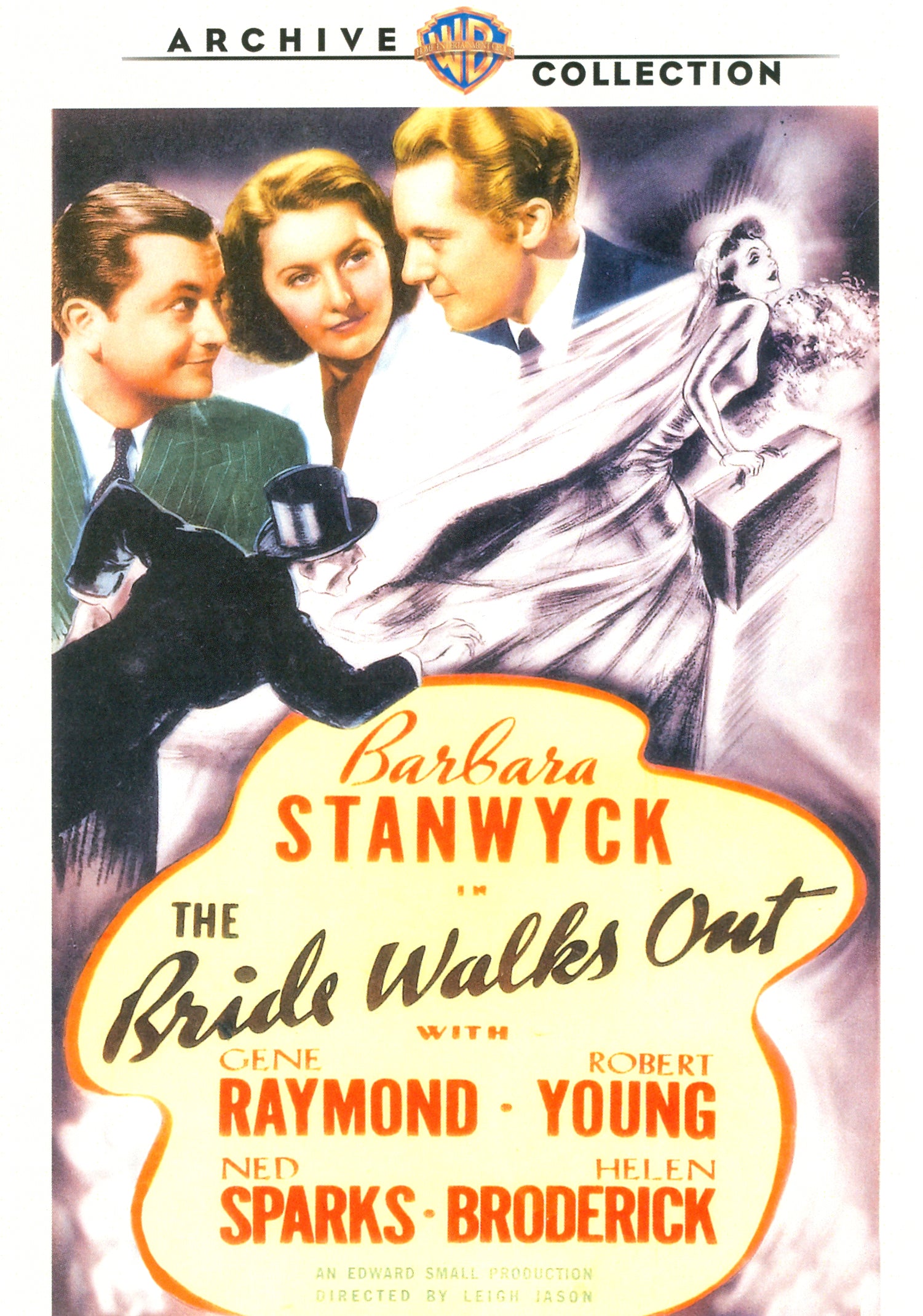 Bride Walks Out cover art