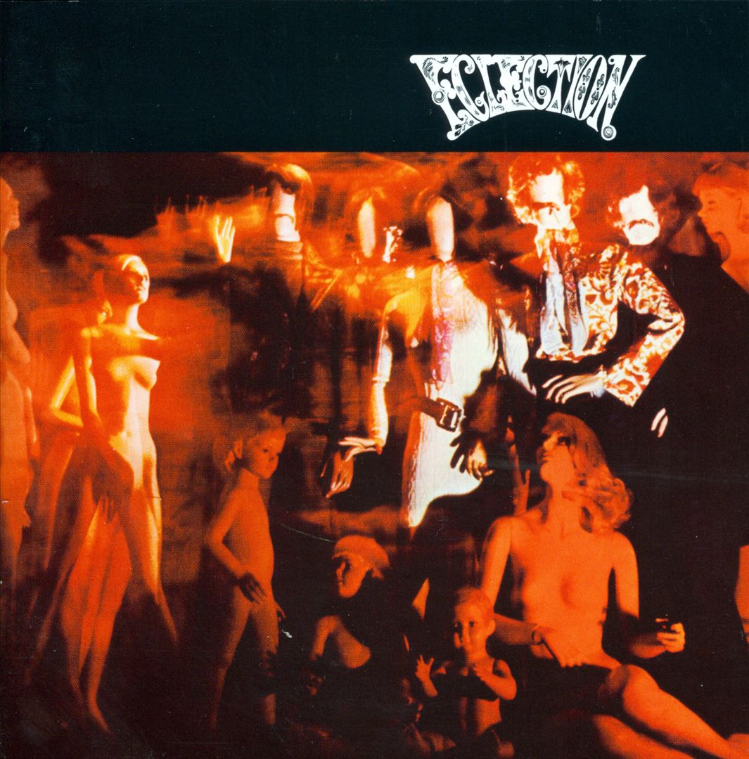 Eclection cover art