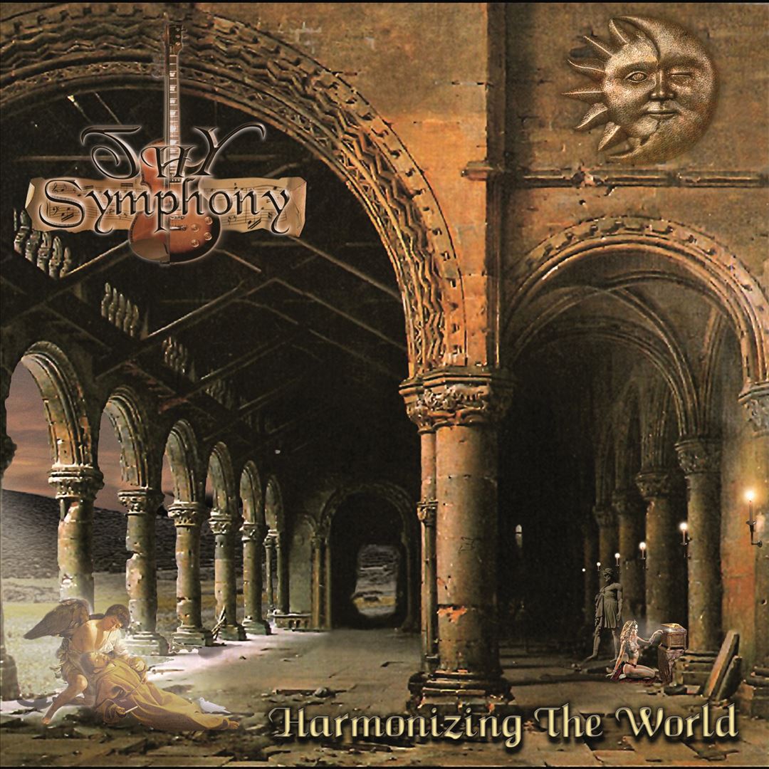 Harmonizing the World cover art