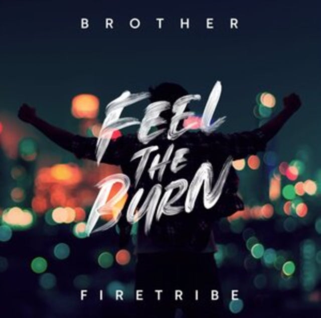 Feel the Burn cover art