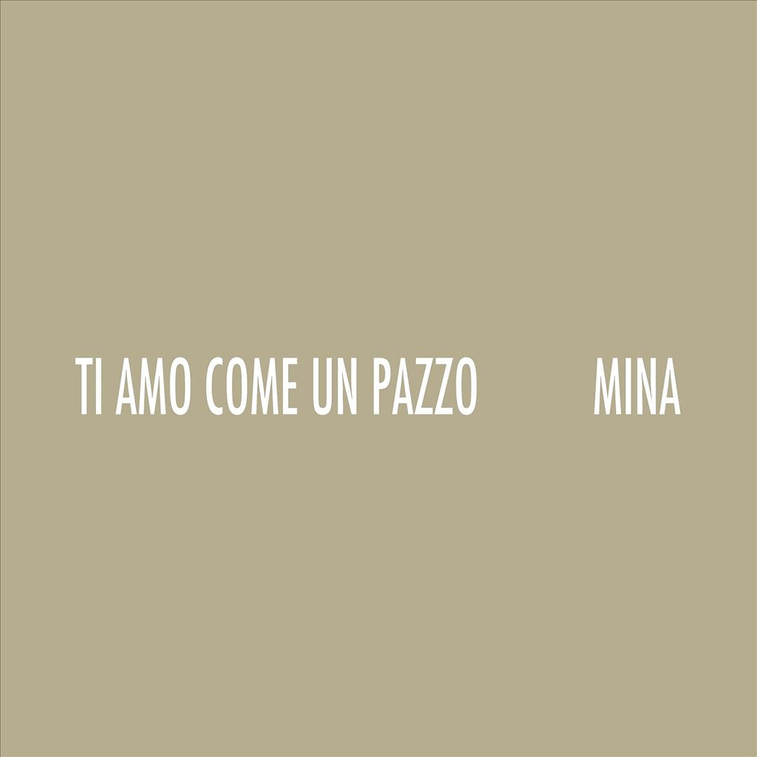 Ti Amo Come Un Pazzo cover art