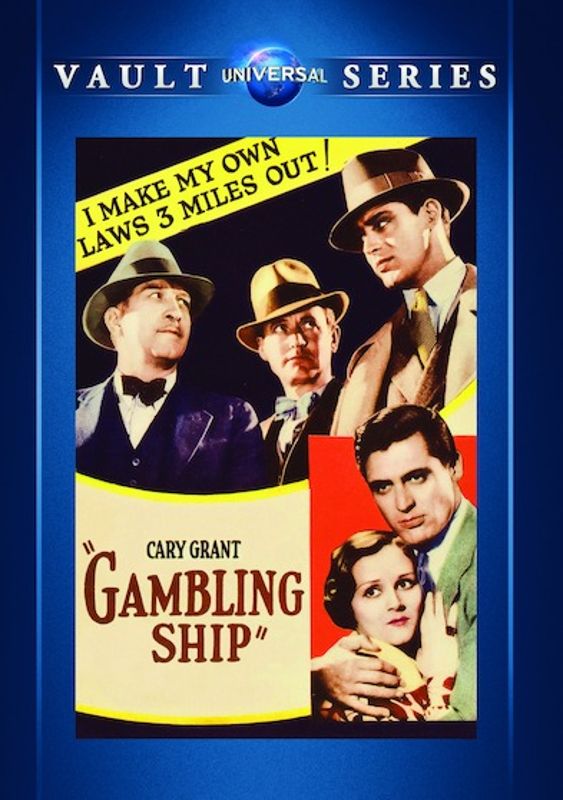 Gambling Ship cover art