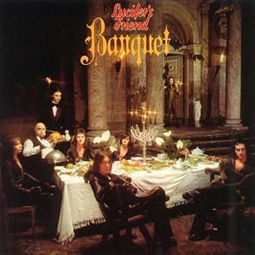 Banquet cover art