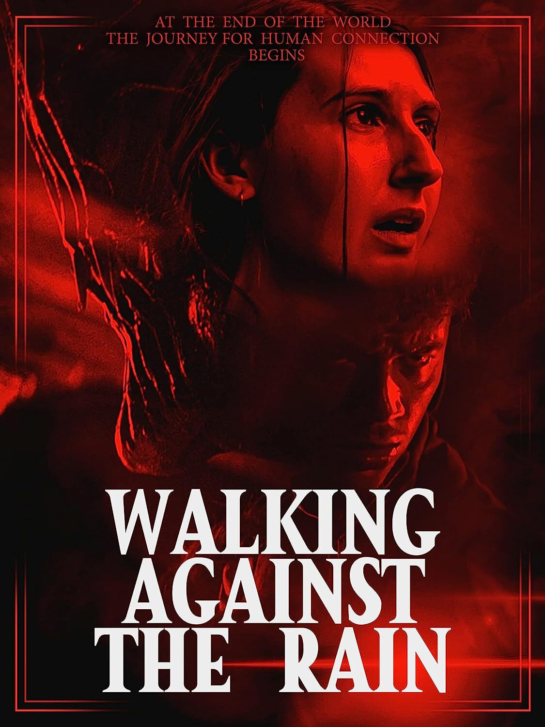 Walking Against the Rain cover art