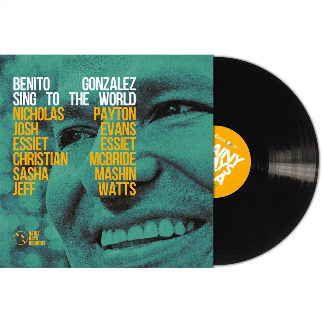 Sing to the World cover art