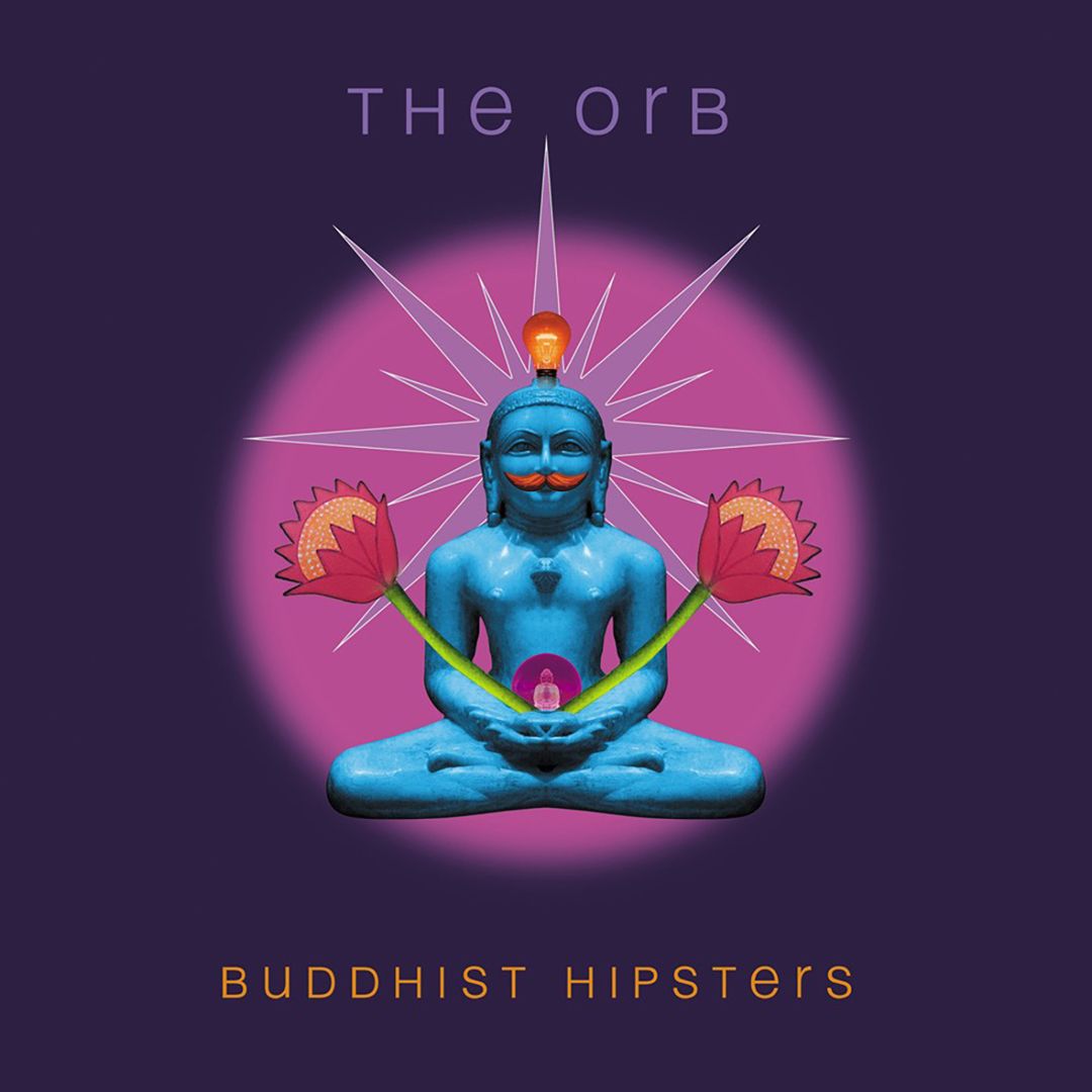 Buddhist Hipsters cover art