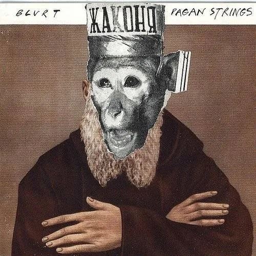 Pagan Strings cover art