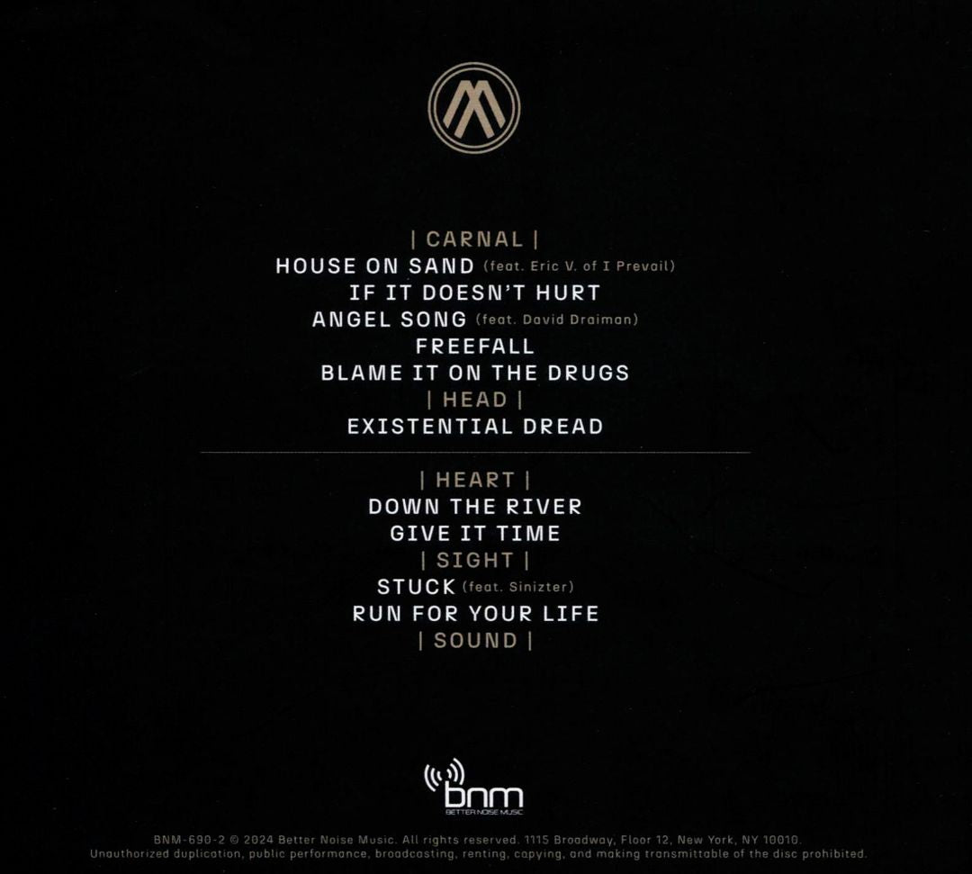 Carnal cover art