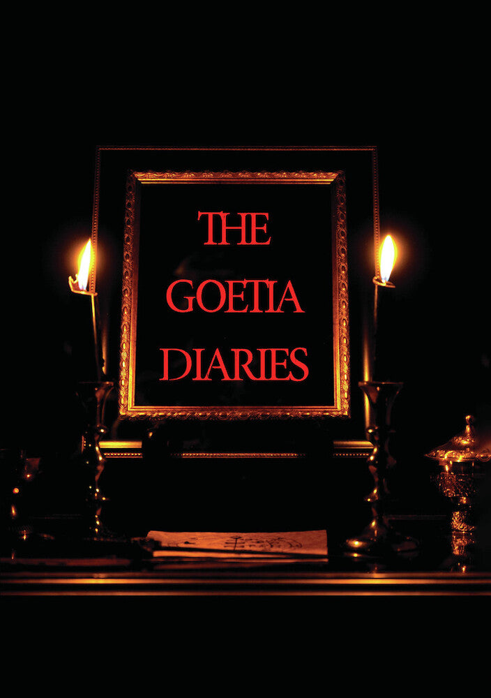 Goetia Diaries cover art