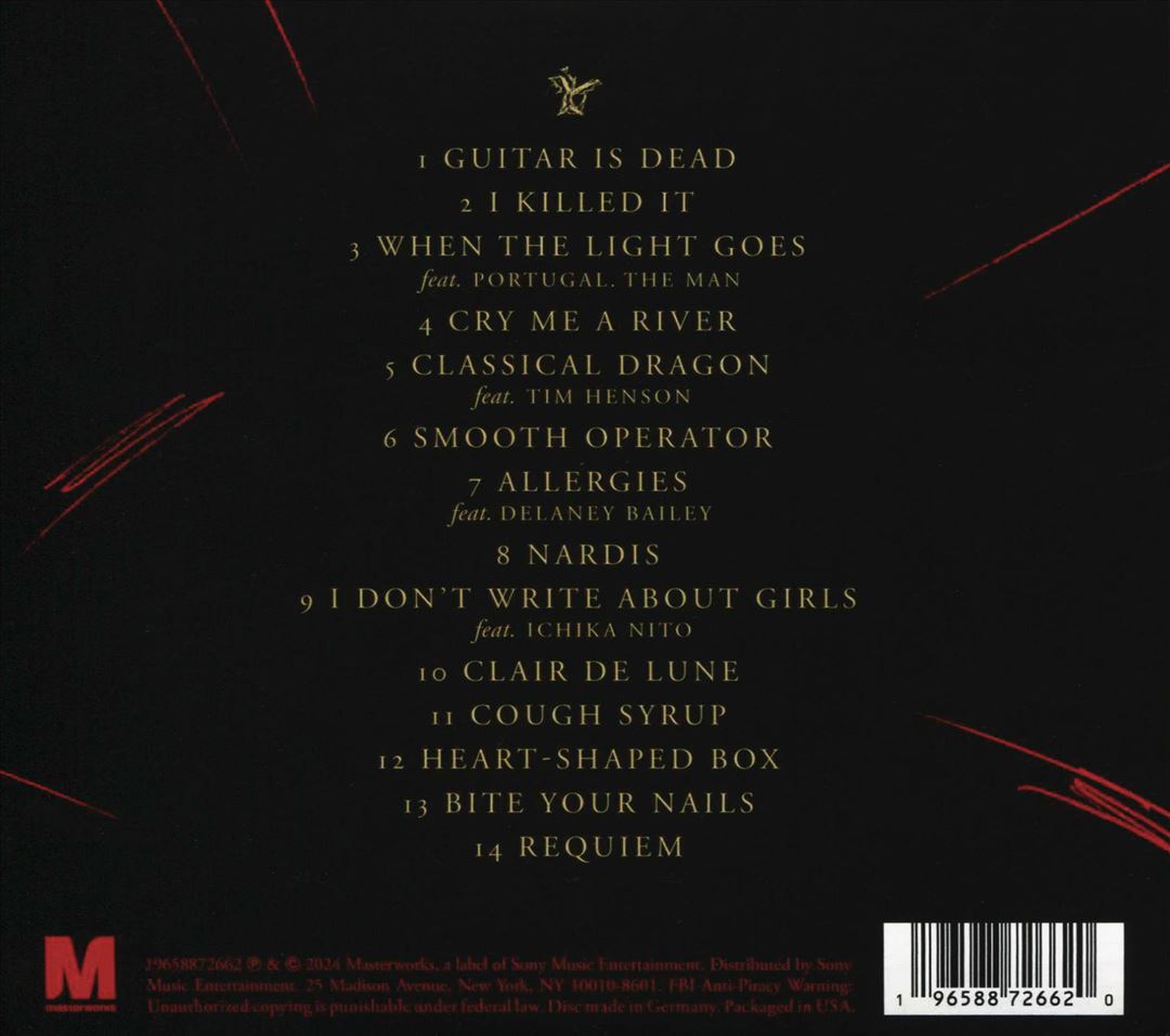 Dragon in Harmony cover art